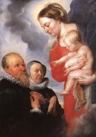 Rubens, Peter Paul - Virgin and Child